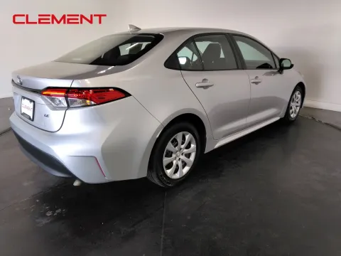 More photos of 2024 Toyota Corolla LE at Clement Pre-Owned, MO