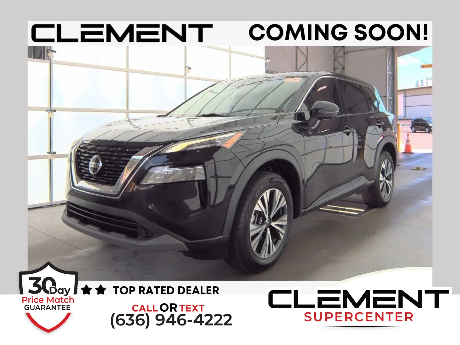 2021 Nissan Rogue SV's photo