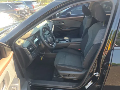 Photos of 2021 Nissan Rogue SV for sale in Florissant, MO at Clement Pre-Owned