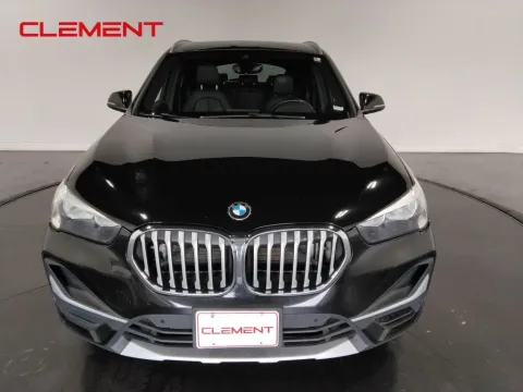 Photos of 2022 BMW X1 xDrive28i for sale in Florissant, MO at Clement Pre-Owned
