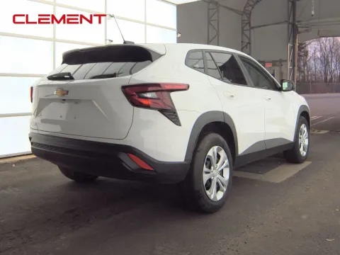 More photos of 2025 Chevrolet Trax LS at Clement Pre-Owned, MO