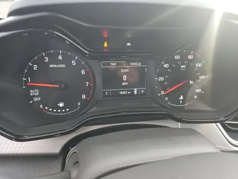 Photos of 2025 Chevrolet Trax LS for sale in Florissant, MO at Clement Pre-Owned