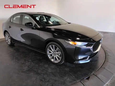 More photos of 2025 Mazda Mazda3 2.5 S Preferred Package at Clement Pre-Owned, MO