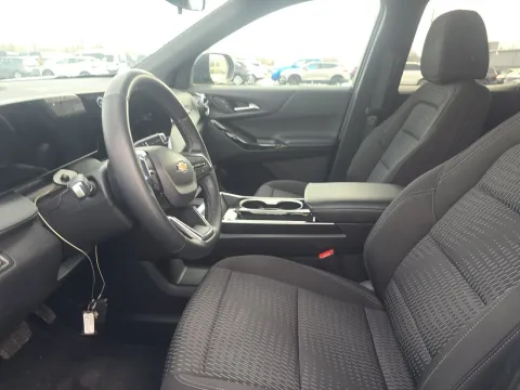 Another view of 2025 Chevrolet Equinox LT for sale in Florissant, MO at Clement Pre-Owned