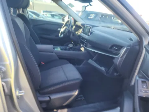 Another view of 2024 Nissan Rogue SV for sale in Florissant, MO at Clement Pre-Owned