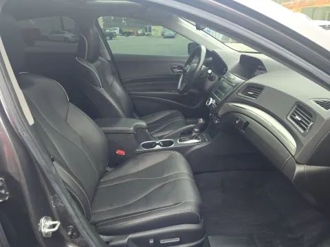 Another view of 2021 Acura ILX Premium Package for sale in Florissant, MO at Clement Pre-Owned