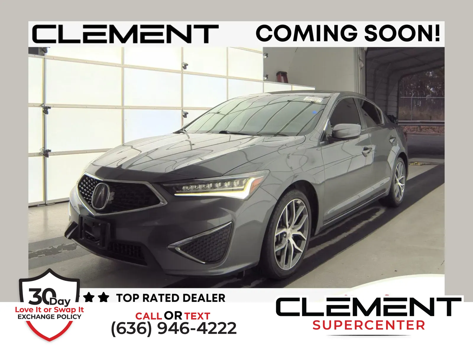 2021 Acura ILX Premium Package for sale in Florissant, MO