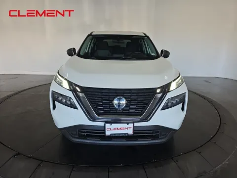 Photos of 2021 Nissan Rogue S for sale in Florissant, MO at Clement Pre-Owned