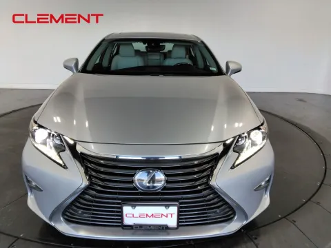 Another view of 2017 Lexus ES 350 for sale in Florissant, MO at Clement Pre-Owned