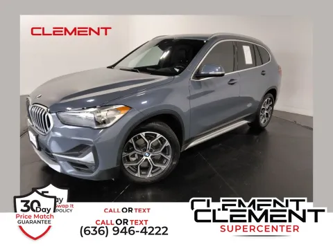 Gray 2020 BMW X1 sDrive28i for sale in Florissant, MO