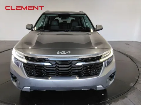 Another view of 2024 Kia Seltos S for sale in Florissant, MO at Clement Pre-Owned