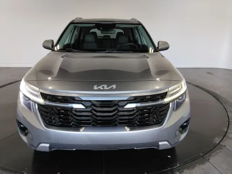 Photos of 2024 Kia Seltos S for sale in Florissant, MO at Clement Pre-Owned