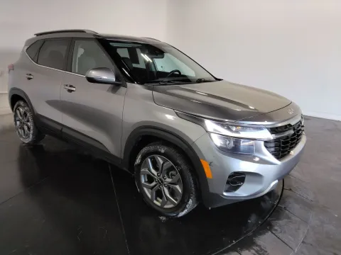 Another view of 2024 Kia Seltos S for sale in Florissant, MO at Clement Pre-Owned