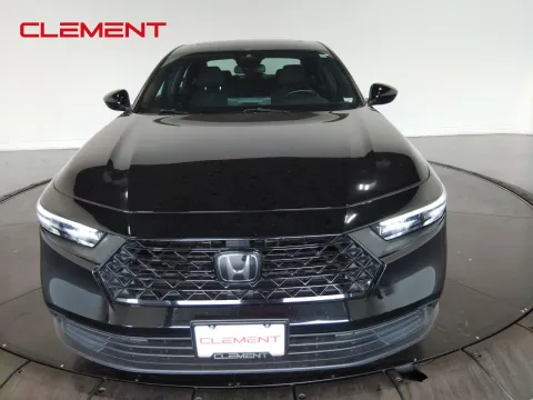 Photos of 2023 Honda Accord Hybrid Sport for sale in Florissant, MO at Clement Pre-Owned