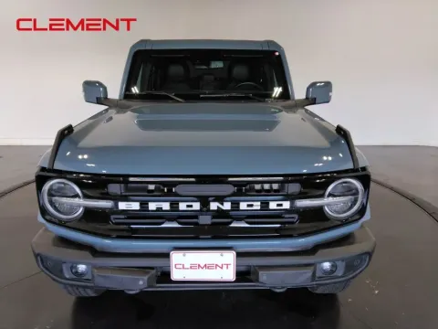 Photos of 2023 Ford Bronco Outer Banks for sale in Florissant, MO at Clement Pre-Owned