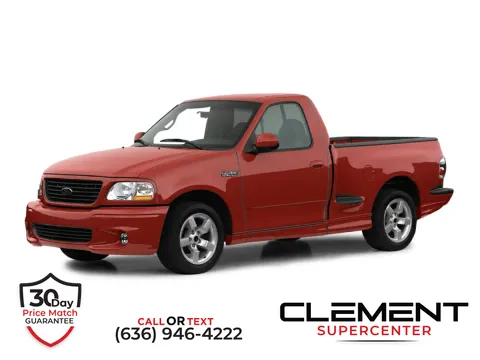 Beige 2001 Ford F-150 for sale in Florissant, MO