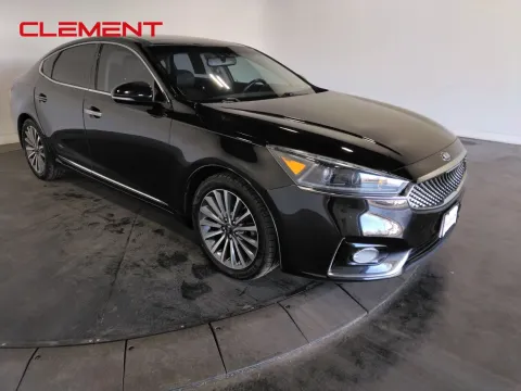 More photos of 2017 Kia Cadenza Premium at Clement Pre-Owned, MO