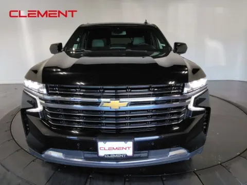 Photos of 2023 Chevrolet Tahoe LT for sale in Florissant, MO at Clement Pre-Owned