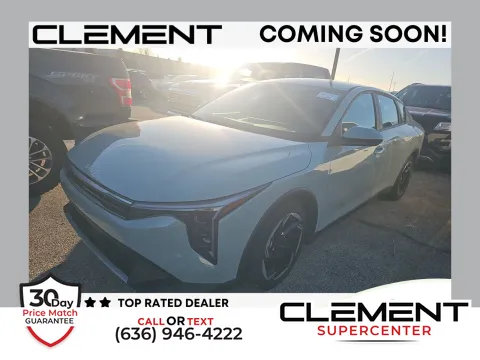 Gray 2025 Kia K4 EX for sale in Florissant, MO