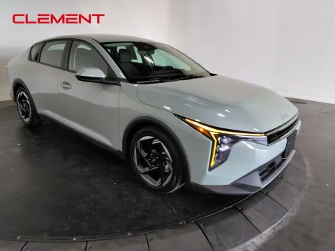 More photos of 2025 Kia K4 EX at Clement Pre-Owned, MO
