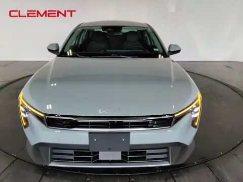 Another view of 2025 Kia K4 EX for sale in Florissant, MO at Clement Pre-Owned