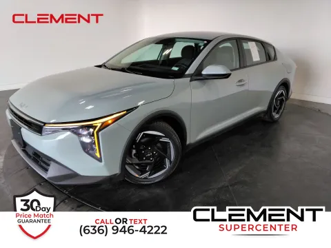 Gray 2025 Kia K4 EX for sale in Florissant, MO