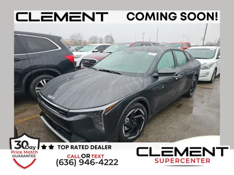 Gray 2025 Kia K4 EX for sale in Florissant, MO