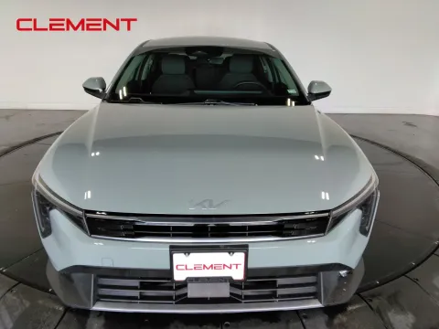 Another view of 2025 Kia K4 EX for sale in Florissant, MO at Clement Pre-Owned