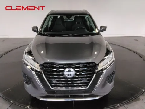 Another view of 2024 Nissan Kicks SV for sale in Florissant, MO at Clement Pre-Owned