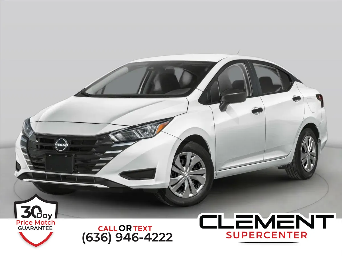 2024 Nissan Versa 1.6 S for sale in Florissant, MO