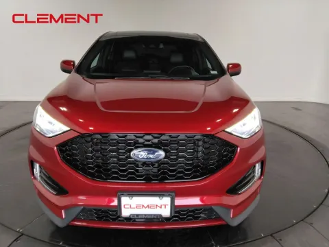 Another view of 2021 Ford Edge ST Line for sale in Florissant, MO at Clement Pre-Owned