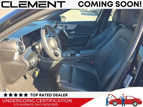 Another view of 2019 Mercedes-Benz A-Class A 220 for sale in Florissant, MO at Clement Pre-Owned