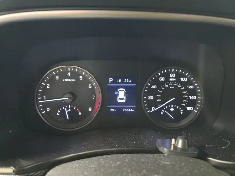 Photos of 2019 Hyundai Tucson Sport for sale in Florissant, MO at Clement Pre-Owned