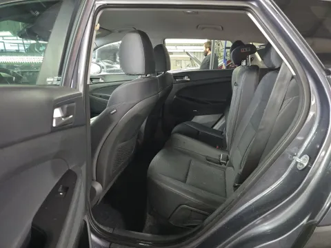 Another view of 2019 Hyundai Tucson Sport for sale in Florissant, MO at Clement Pre-Owned