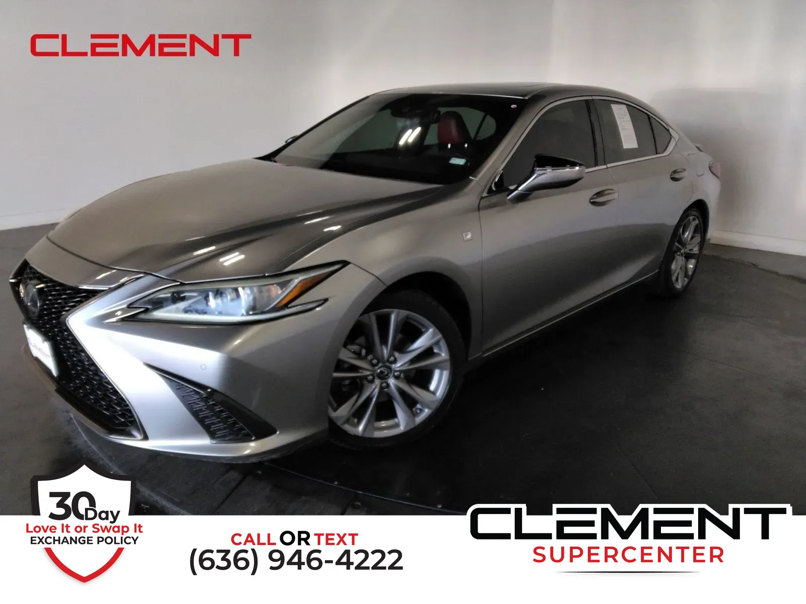 2019 Lexus ES 350 F Sport for sale in Florissant, MO