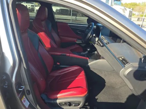 Another view of 2019 Lexus ES 350 F Sport for sale in Florissant, MO at Clement Pre-Owned