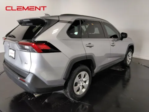 More photos of 2019 Toyota RAV4 LE at Clement Pre-Owned, MO