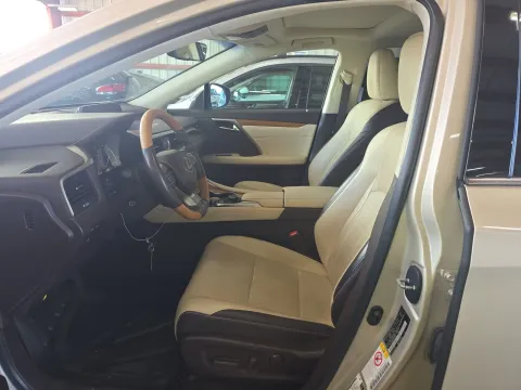 Another view of 2018 Lexus RX 350 for sale in Florissant, MO at Clement Pre-Owned