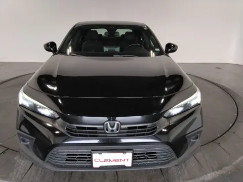 Photos of 2022 Honda Civic Sport for sale in Florissant, MO at Clement Pre-Owned