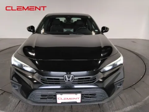 Photos of 2022 Honda Civic Sport for sale in Florissant, MO at Clement Pre-Owned