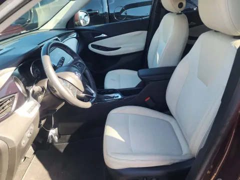 Another view of 2022 Buick Encore GX Select for sale in Florissant, MO at Clement Pre-Owned