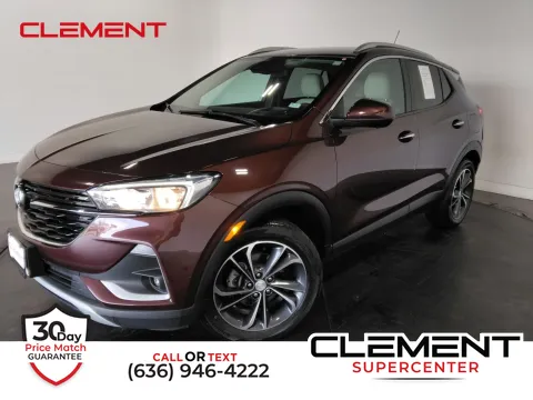 Purple 2022 Buick Encore GX Select for sale in Florissant, MO