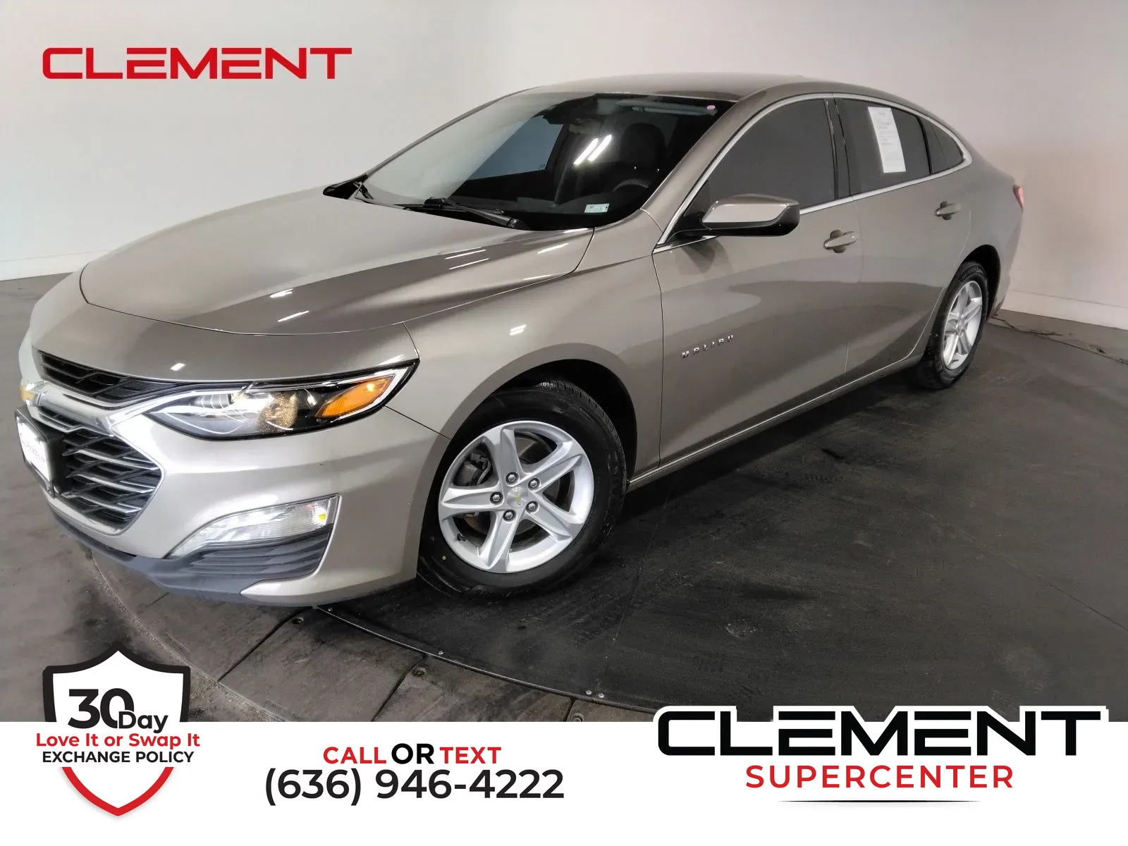 2022 Chevrolet Malibu LT for sale in Florissant, MO