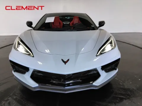 Photos of 2022 Chevrolet Corvette Stingray for sale in Florissant, MO at Clement Pre-Owned