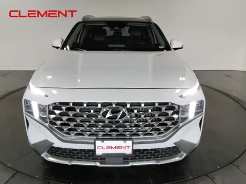 Another view of 2021 Hyundai Santa Fe Limited for sale in Florissant, MO at Clement Pre-Owned