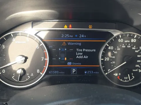 Photos of 2024 Nissan Altima 2.5 SV for sale in Florissant, MO at Clement Pre-Owned