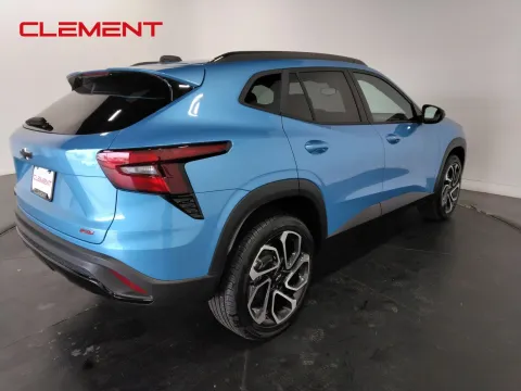 More photos of 2025 Chevrolet Trax 2RS at Clement Pre-Owned, MO