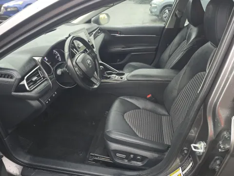 Another view of 2023 Toyota Camry SE for sale in Florissant, MO at Clement Pre-Owned