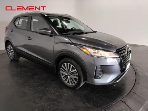 More photos of 2024 Nissan Kicks SV at Clement Pre-Owned, MO