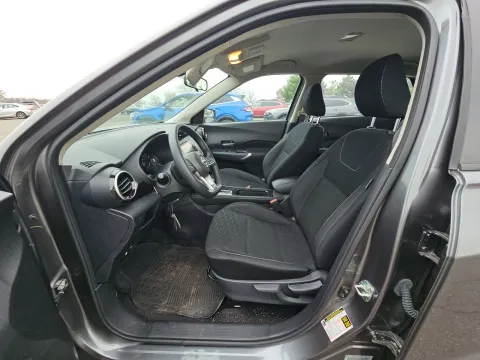 Another view of 2024 Nissan Kicks SV for sale in Florissant, MO at Clement Pre-Owned